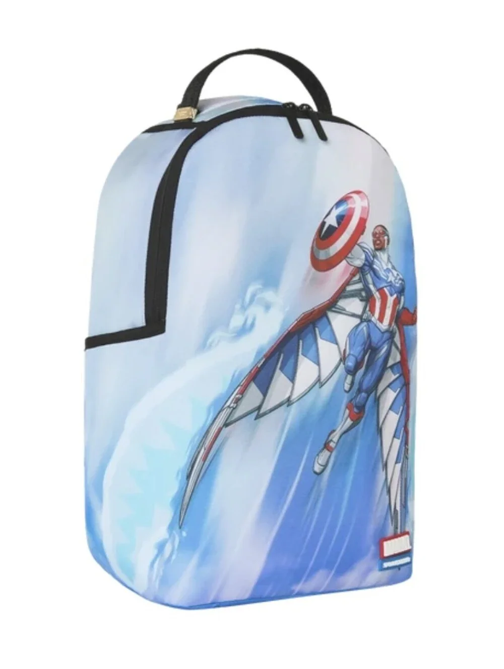 Sprayground Marvel Falcon Soar To The New Heights Backpack